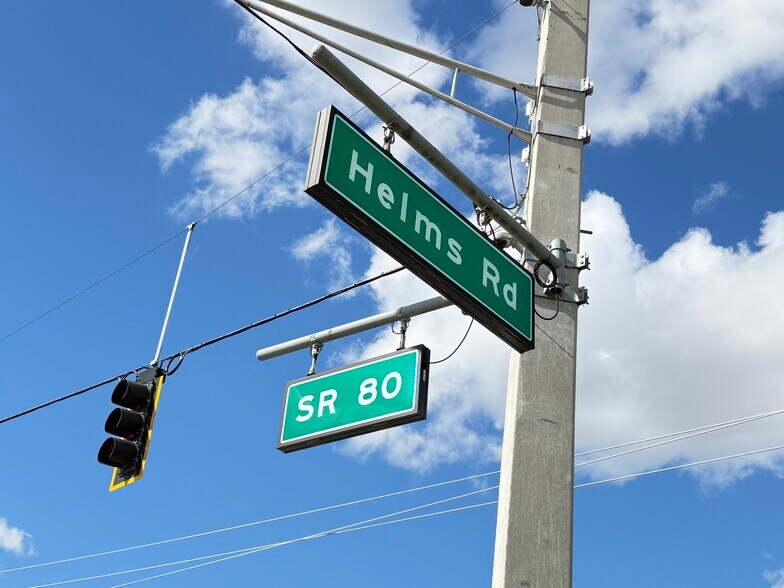 More Photos Of 2549 W SR 80 2549 W SR 80, LaBelle Land For Sale