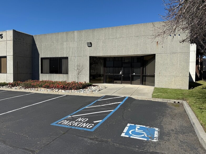 Primary Photo Of 4171 Business Center Dr, Fremont Manufacturing For Lease