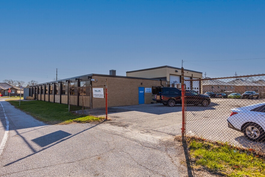 Primary Photo Of 2545 Pillette Rd, Windsor Industrial For Sale