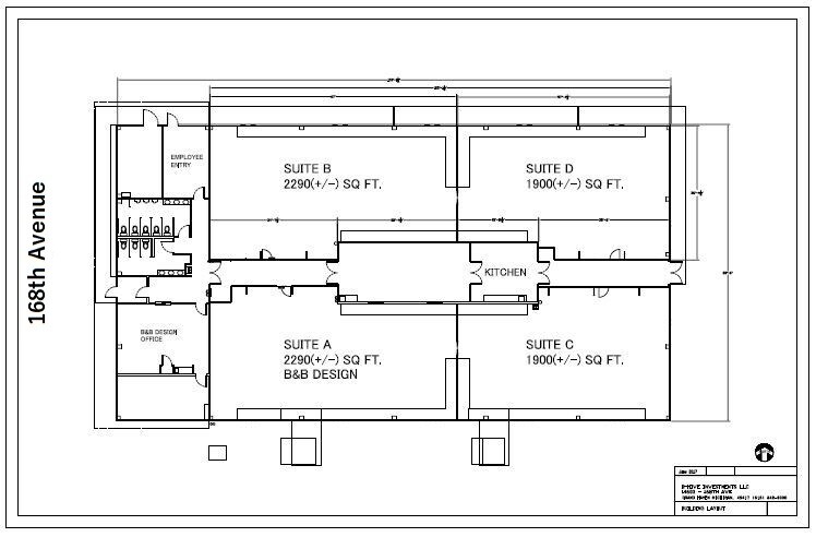 More Photos Of 14600 168th Ave, Grand Haven Office For Sale