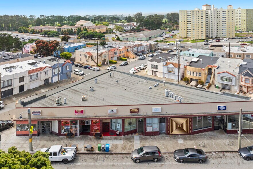 More Photos Of 4089-4099 19th Ave, San Francisco Storefront Retail Office For Lease