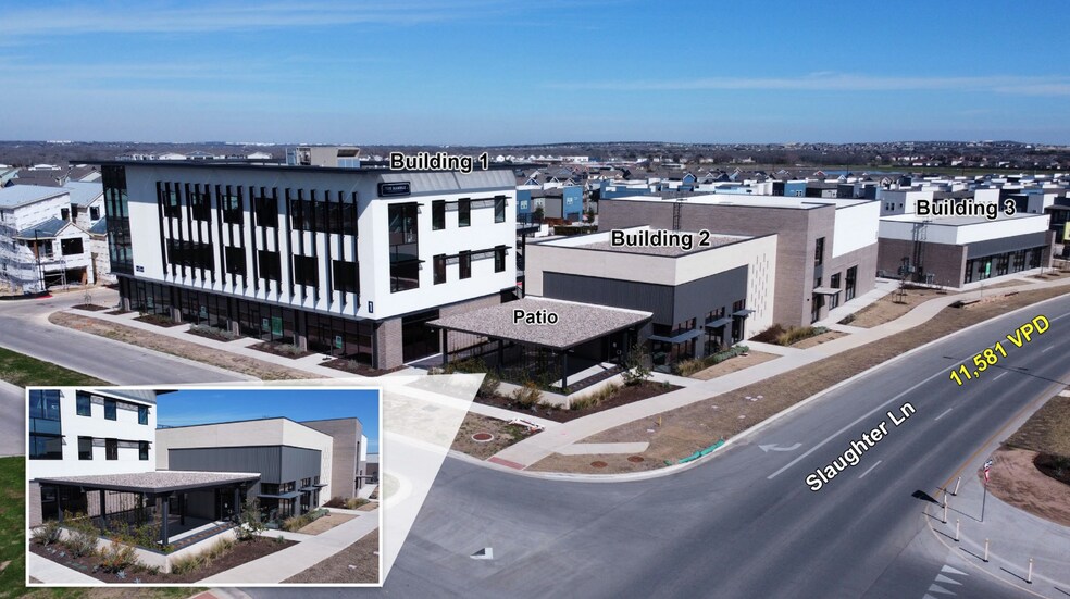 More Photos Of Slaughter Lane & Vertex Blvd, Austin Unknown For Lease