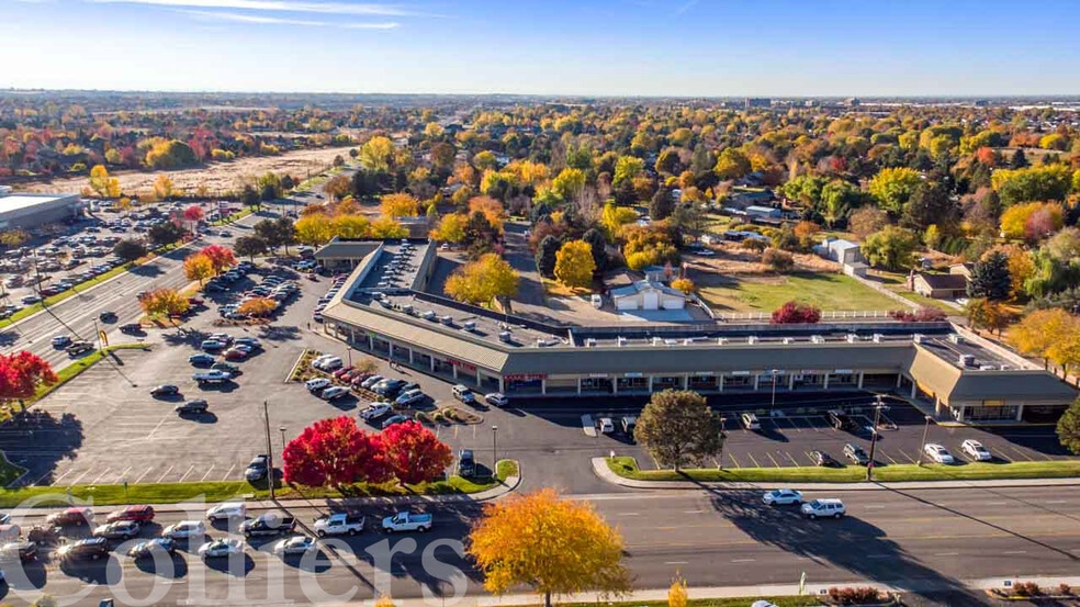 More Photos Of 1463-1567 S Five Mile Rd, Boise Unknown For Lease