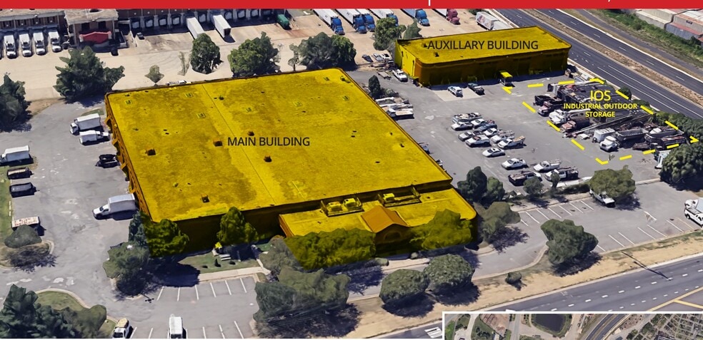 More Photos Of 6870-6886 Wellington Rd, Manassas Light Distribution For Sale