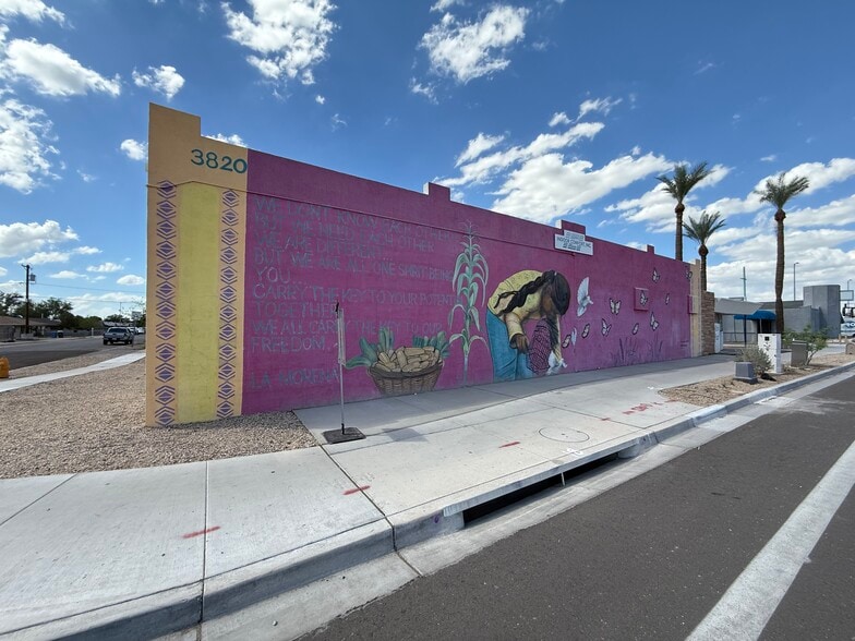 More Photos Of 3820 S Central Ave, Phoenix Warehouse For Sale