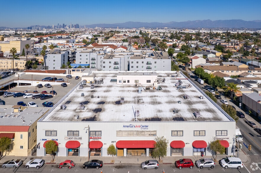 More Photos Of 2677 Zoe Ave, Huntington Park Loft Creative Space For Lease