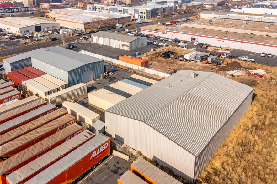 More Photos Of 506 N 700 W, North Salt Lake Warehouse For Sale