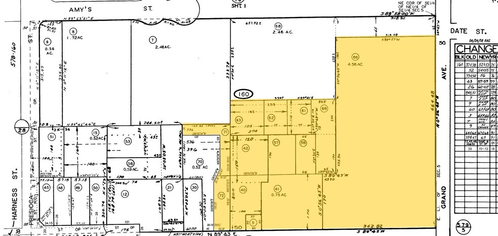 More Photos Of 9240 Harness St, Spring Valley Land For Sale