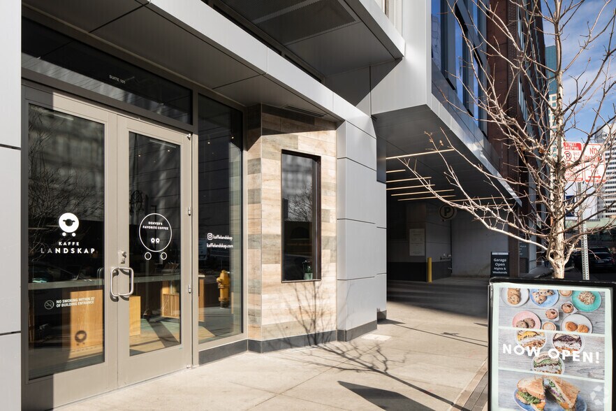 More Photos Of 1401 Lawrence St, Denver Office For Lease