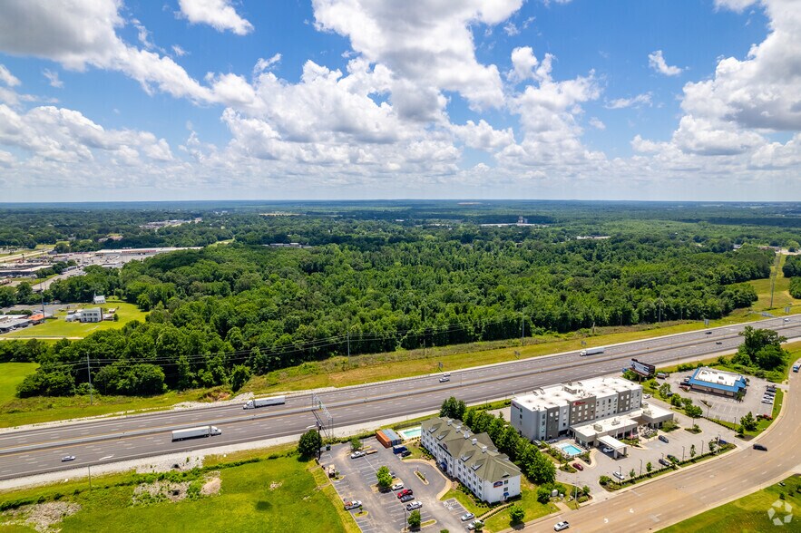 More Photos Of 0 Interstate 40, Jackson Land For Sale