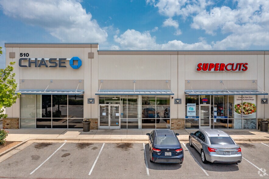 More Photos Of NW Loop 410 @ Blanco Rd, San Antonio Unknown For Lease