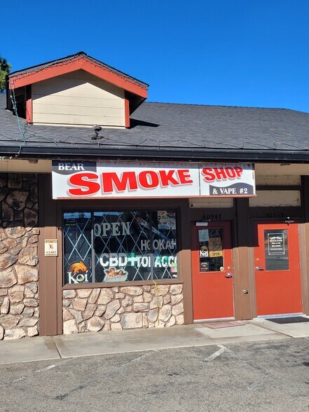 More Photos Of 40941 Big Bear Blvd, Big Bear Lake Freestanding For Sale