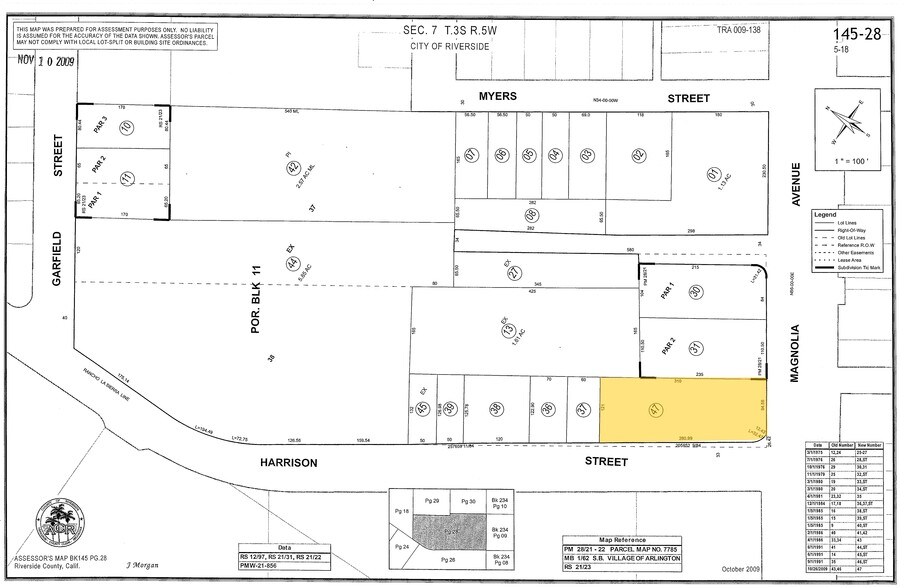 More Photos Of 9781-9799 Magnolia Ave, Riverside Storefront Retail Office For Sale