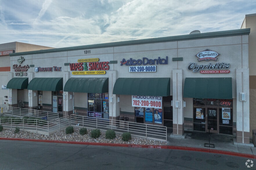 More Photos Of 1275-1435 W Craig Rd, North Las Vegas Unknown For Lease