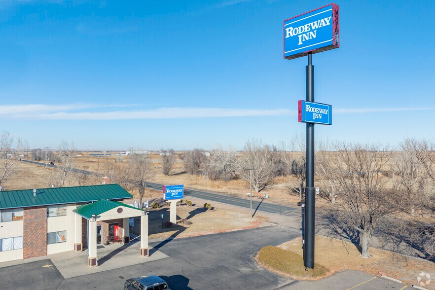 More Photos Of 1208 N Colorado Ave, Brush Hotel For Sale