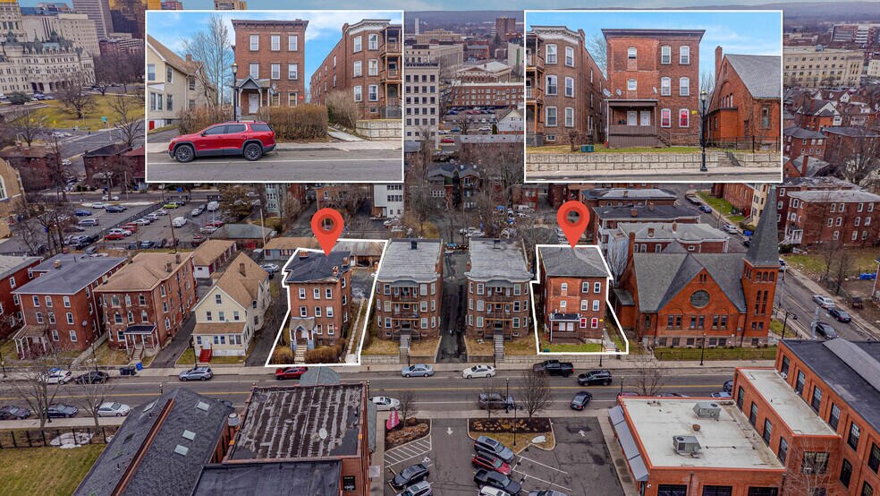 More Photos Of , Hartford Multifamily For Sale