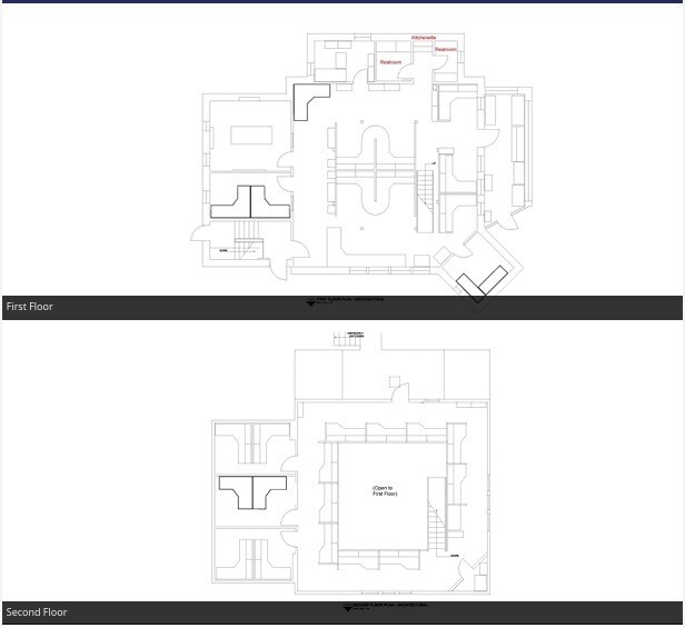 More Photos Of 201 S Ann Arbor St, Saline Office For Sale