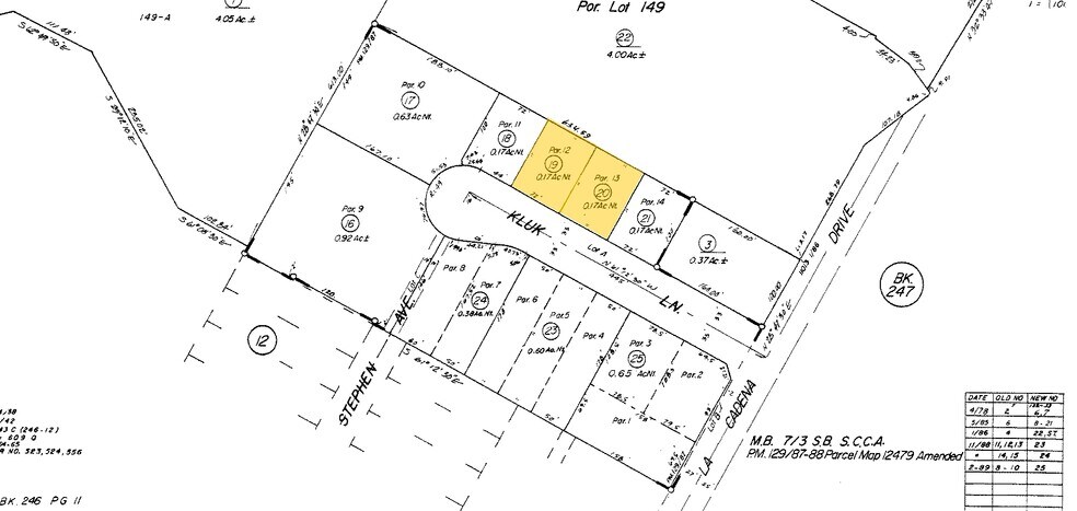 More Photos Of 3175 Kluk Ln, Riverside Warehouse For Sale
