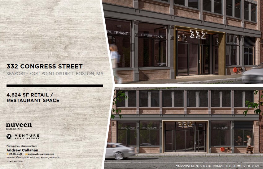 More Photos Of 332 Congress St, Boston Office For Lease