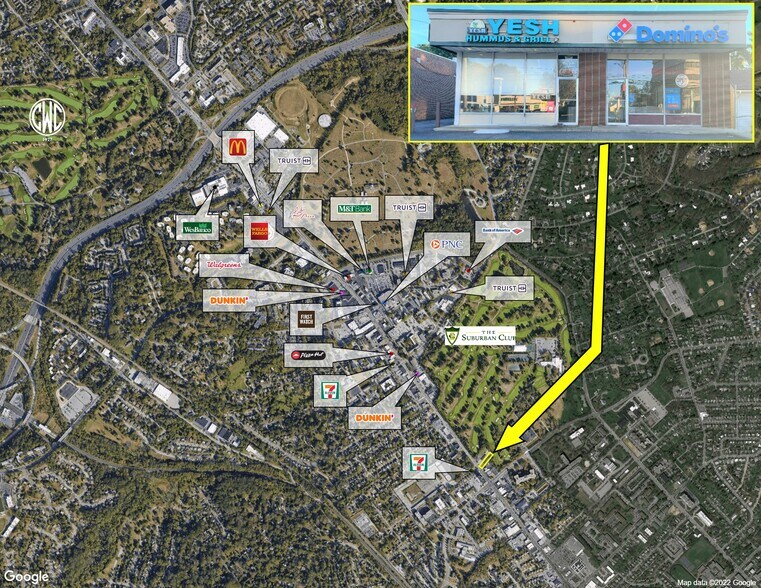 More Photos Of 607 Reisterstown Rd, Pikesville Freestanding For Lease