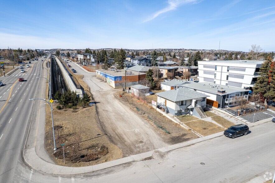 Primary Photo Of 1639 38, Calgary Land For Sale