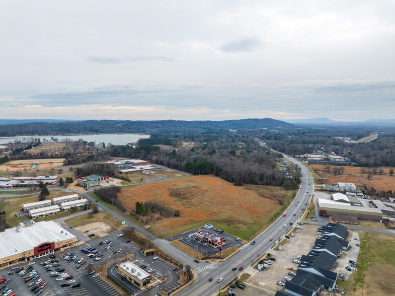 More Photos Of 8508 Hixson Pike, Hixson Land For Sale