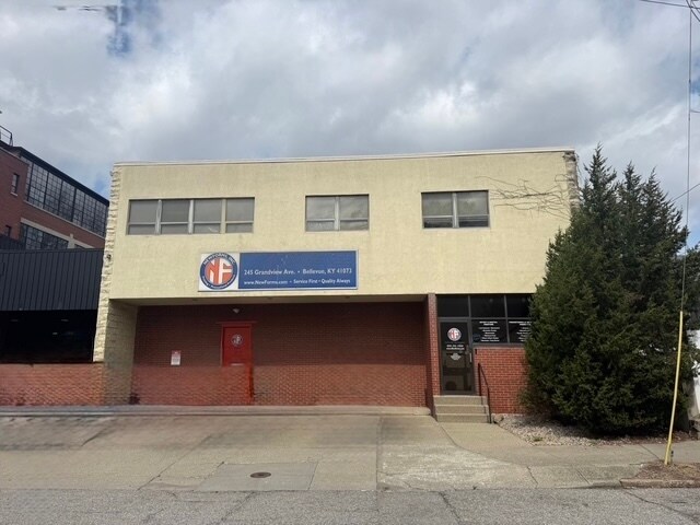 More Photos Of 245 Grandview Ave, Bellevue Light Distribution For Lease