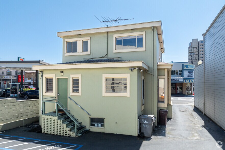 More Photos Of 4185-4187 Piedmont Ave, Oakland Medical For Sale