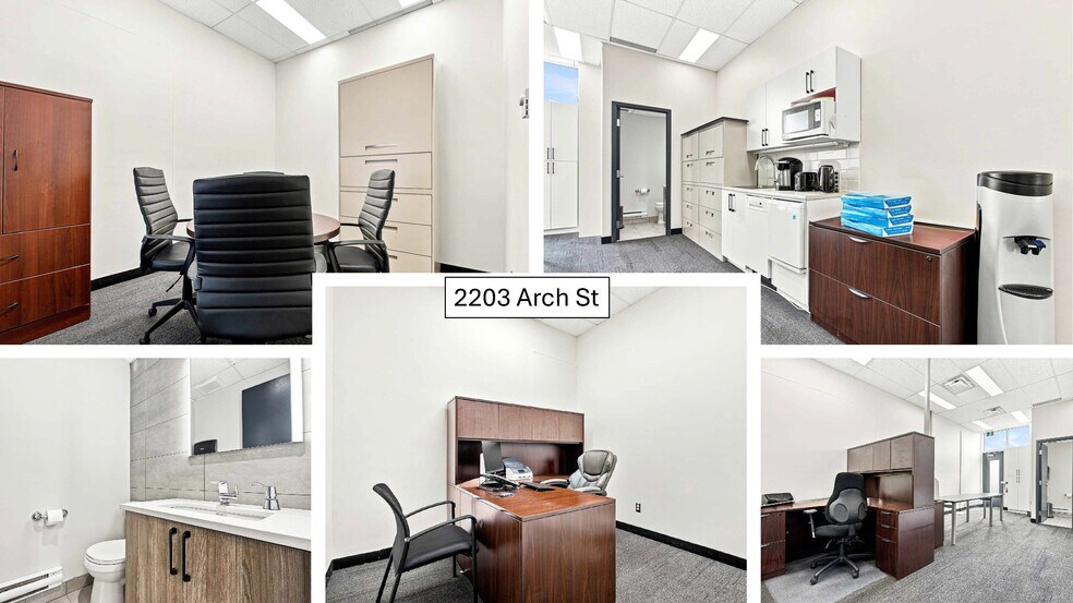More Photos Of 2193-2213 Arch St, Ottawa Storefront Retail Office For Lease