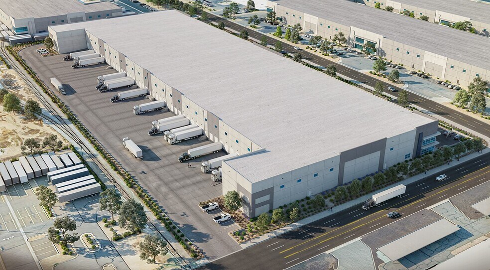 More Photos Of 431 N 47th Ave, Phoenix Warehouse For Lease