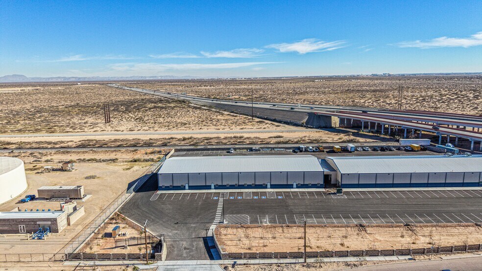 More Photos Of 10100 Railroad Dr., El Paso Warehouse For Sale