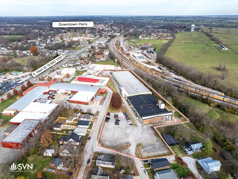 More Photos Of 1750 17th St, Paris Manufacturing For Lease