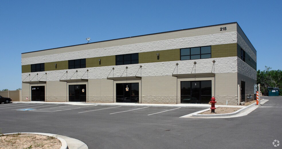 Primary Photo Of 215 E 700 S, Clearfield Light Manufacturing For Lease