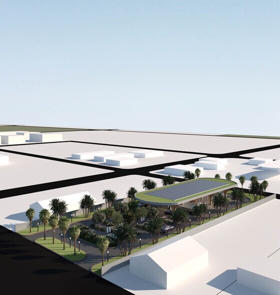 More Photos Of 465 S Lovekin Blvd, Blythe Land For Sale