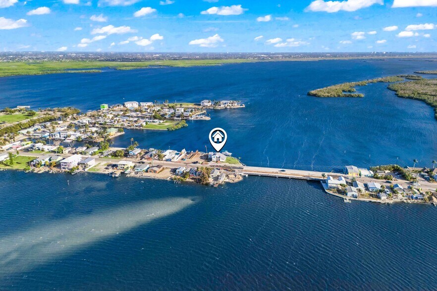 More Photos Of 4767 Pine Island Rd NW, Matlacha Land For Sale