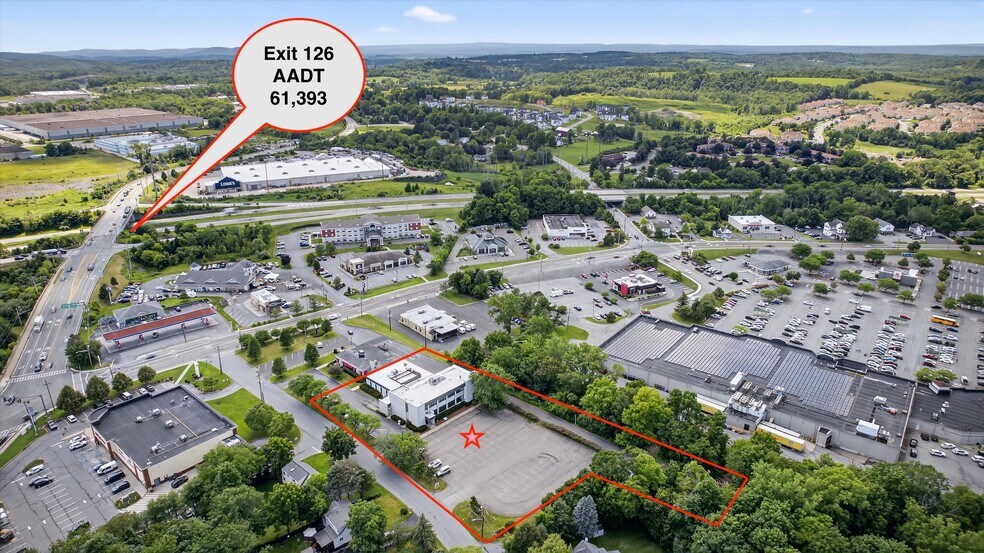 Primary Photo Of 74 Brookside Ave, Chester General Retail For Lease