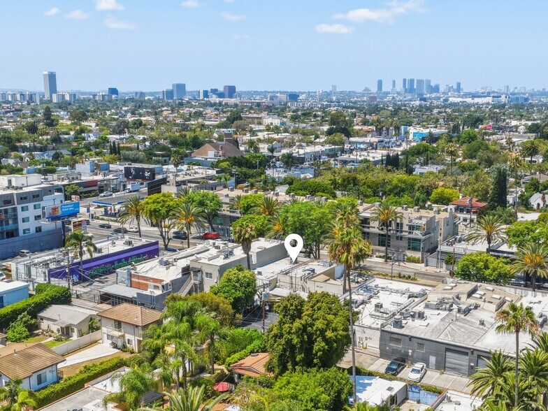 More Photos Of 738 N Highland Ave, Los Angeles General Retail For Sale