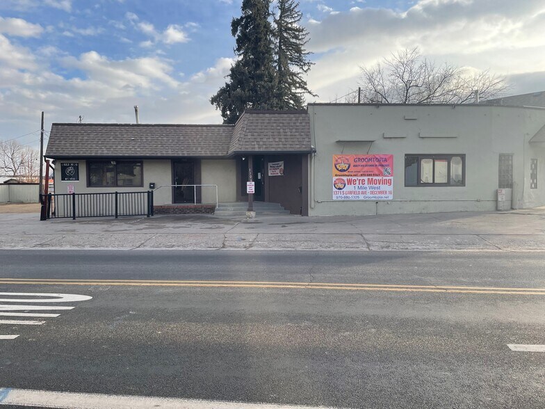 More Photos Of 1104-1108 E 1st St, Loveland General Retail For Lease