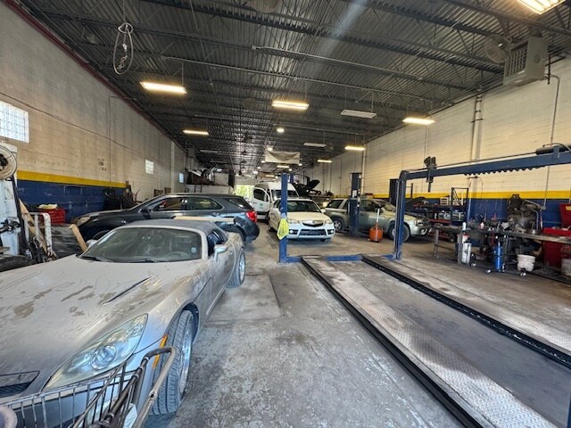 Primary Photo Of 227 Veterans Rd W, Staten Island Industrial For Sale