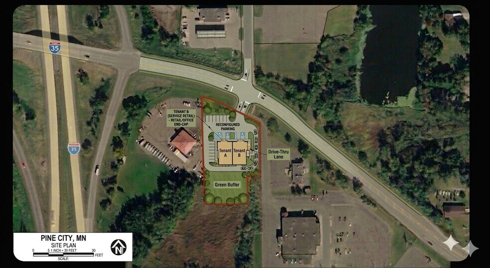 More Photos Of Hillside Ave, Pine City Land For Lease