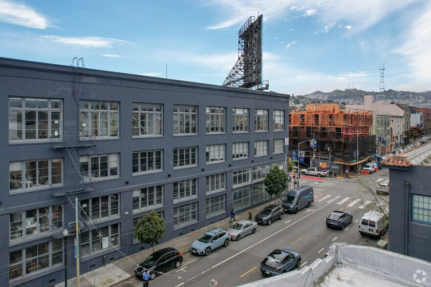 More Photos Of 2101-2129 Mission St, San Francisco Office For Lease