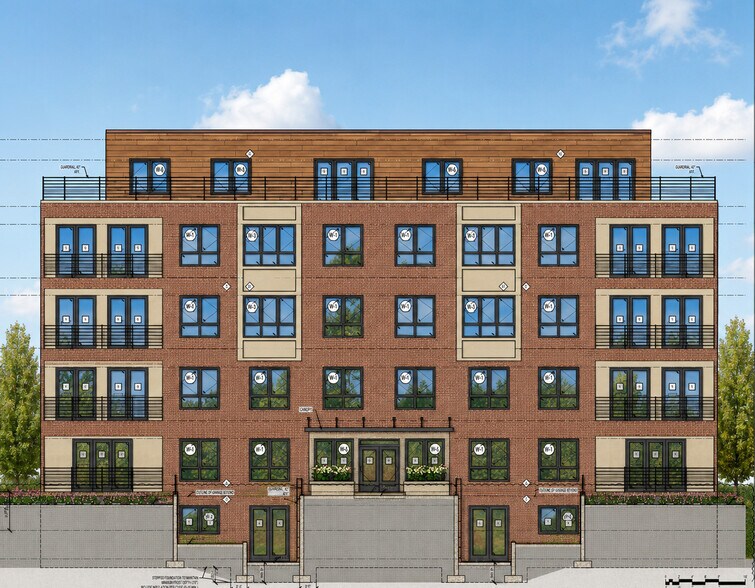 Primary Photo Of 1615 22nd St SE, Washington Land For Sale