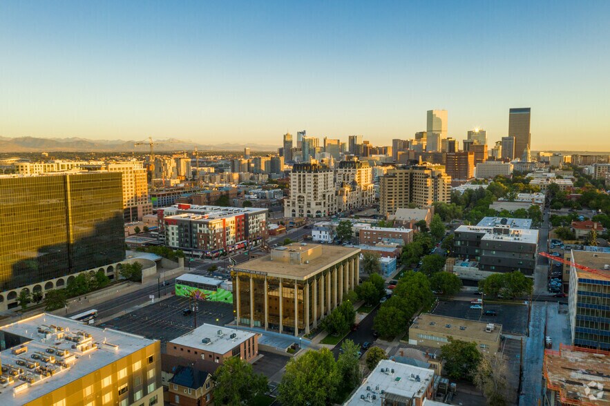 More Photos Of 789 Sherman St, Denver Office For Lease