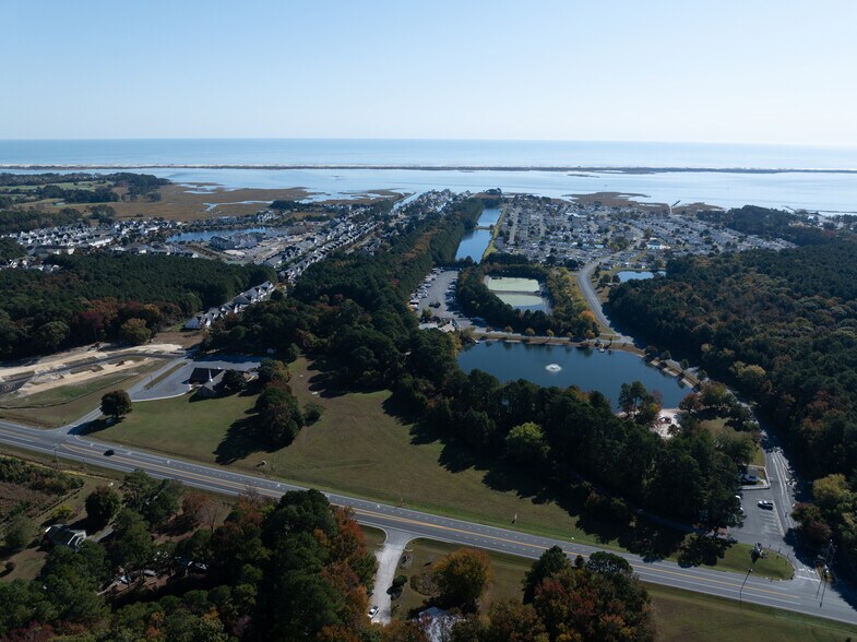 More Photos Of 8648 Stephen Decatur Hwy, Berlin Land For Sale