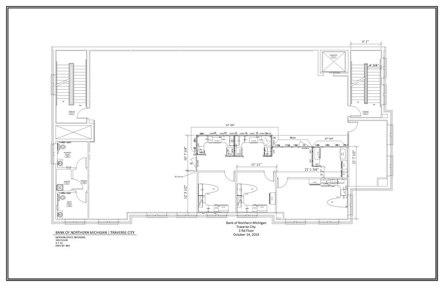 More Photos Of 130 S Union St, Traverse City Office For Lease