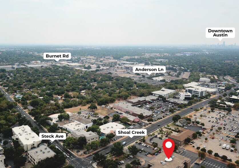 More Photos Of 3305 Steck Ave, Austin Loft Creative Space For Lease