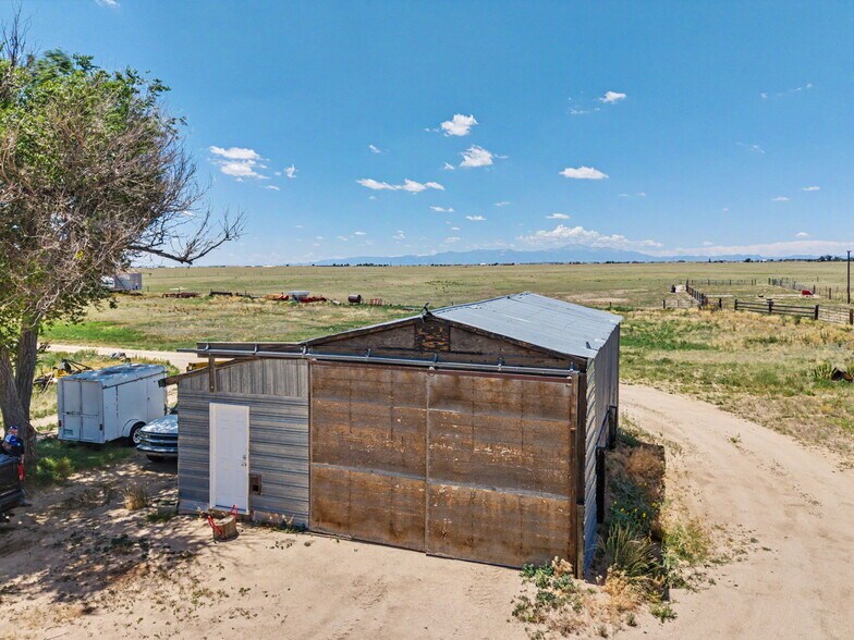 More Photos Of 5080 Salladay Rd, Calhan Land For Sale