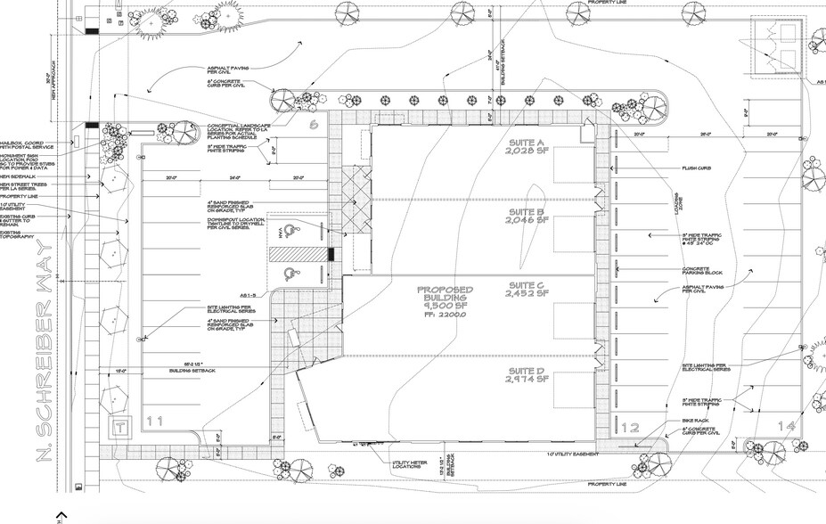 More Photos Of 3912 Schrieber Way, Coeur d'Alene Flex For Lease