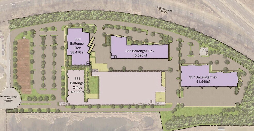 More Photos Of 353 Ballenger Center Dr, Frederick Unknown For Lease