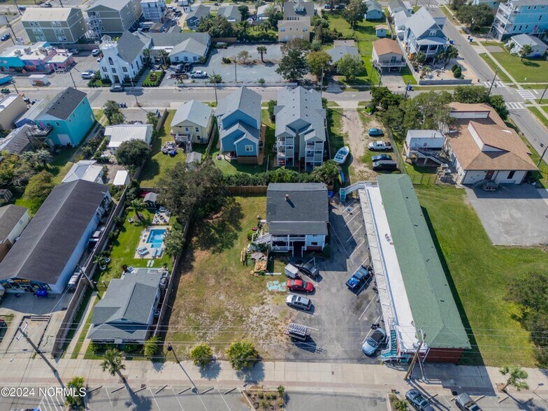 More Photos Of 213 Cape Fear Blvd, Carolina Beach Land For Sale